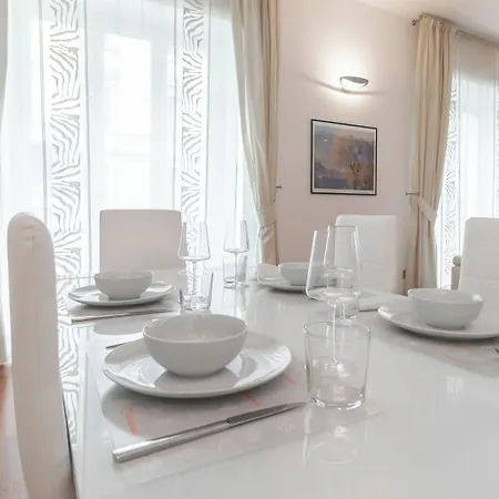 Apartman Italianway - Carducci 21 Milánó