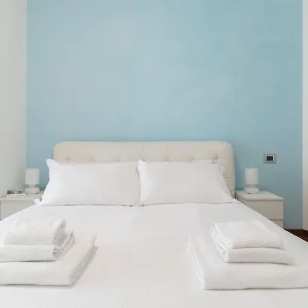Apartman Italianway - Carducci 21 Milánó