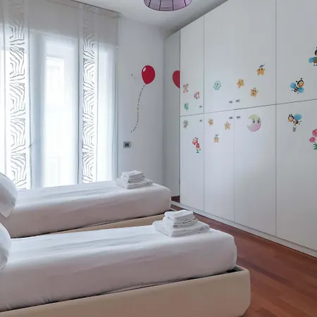 Apartman Italianway - Carducci 21 *