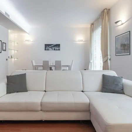 Apartman Italianway - Carducci 21 *