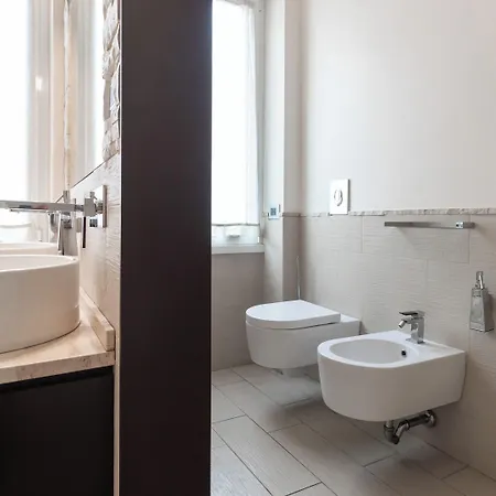Italianway - Carducci 21 Apartman Milánó