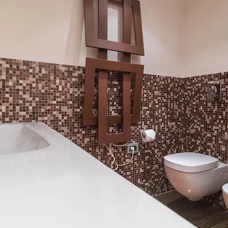 Italianway - Carducci 21 Apartman *