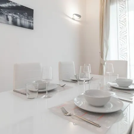 Italianway - Carducci 21 Apartman Milánó
