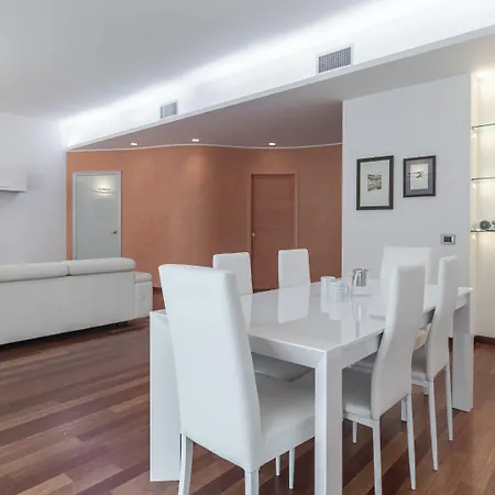 Apartman Italianway - Carducci 21 Milánó