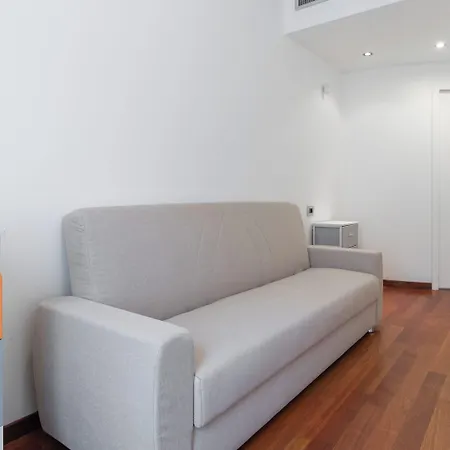 Apartman Italianway - Carducci 21 Milánó