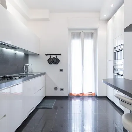 Italianway - Carducci 21 Apartmán Milán