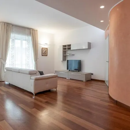 Apartmán Italianway - Carducci 21 Milán