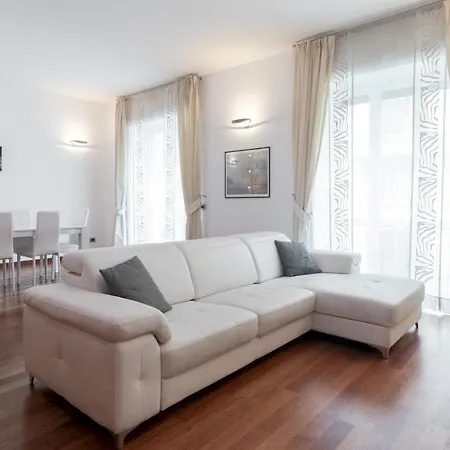 Italianway - Carducci 21 Apartmán *