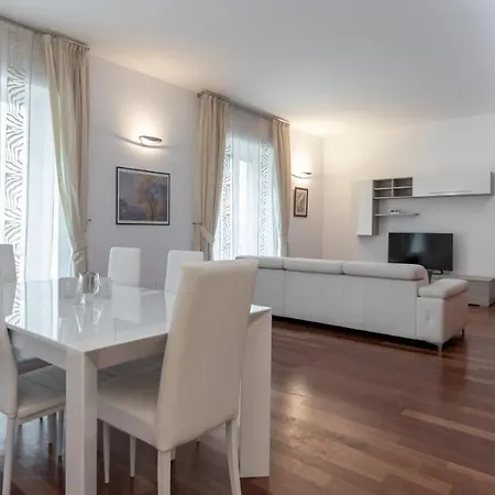 Italianway - Carducci 21 Apartmán Milán